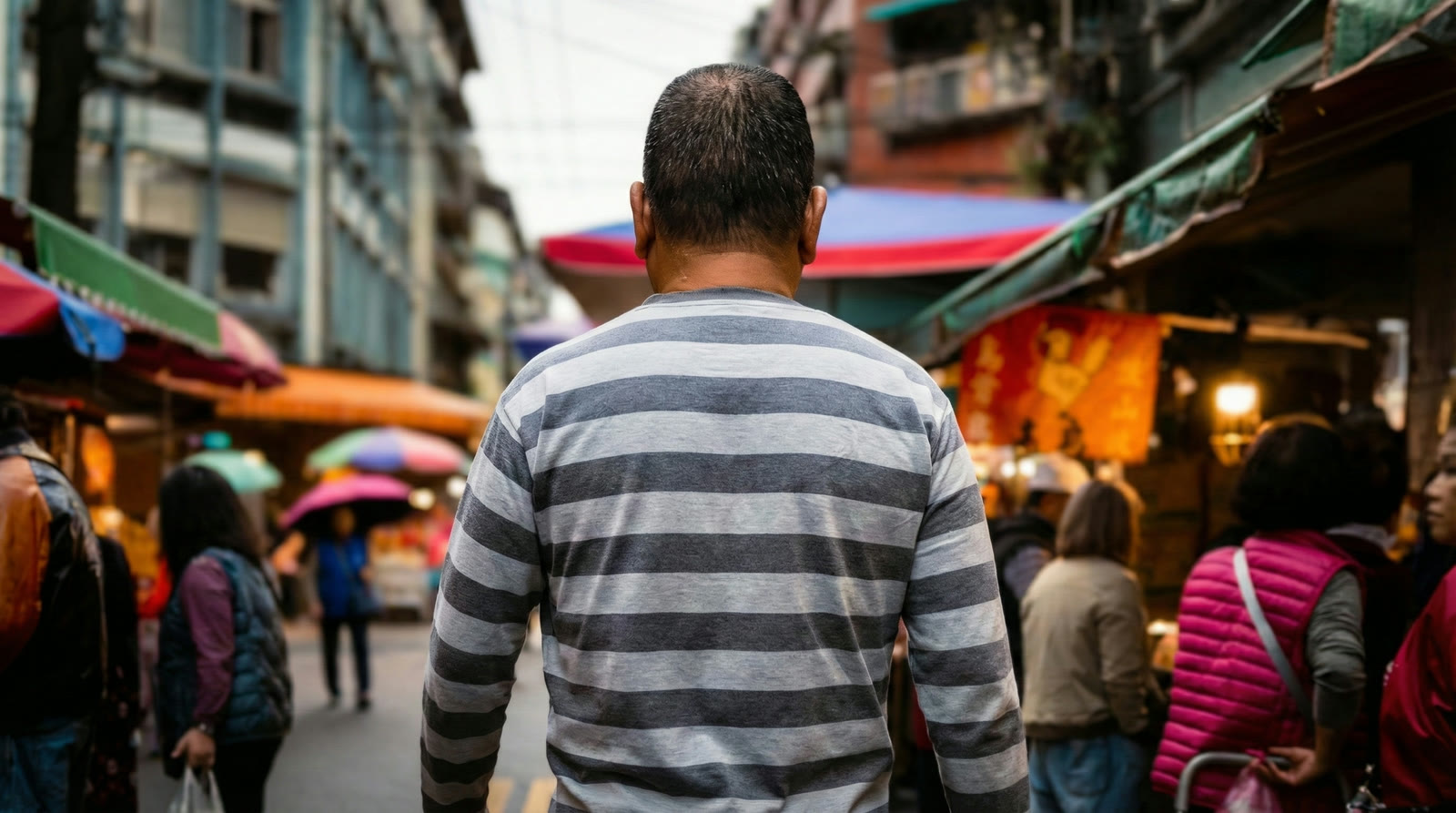 一位總負責的誕生