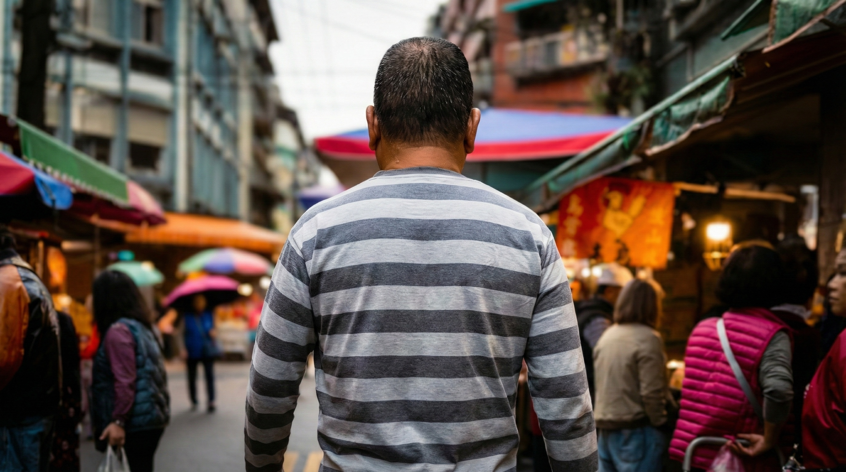 一位總負責的誕生